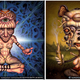 Image for article titled Naoto Hattori's Beautiful, Naked Aliens (NSFW)